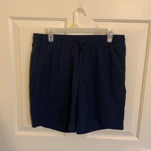 Old navy shorts! Great for working out!